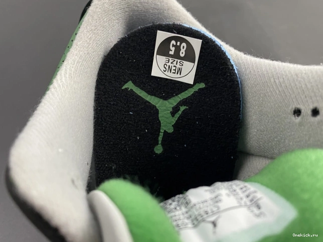 One Kick Green Air CT8532-030 Pine Jordan 3 0805